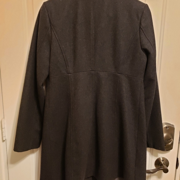 Old Navy wool blend jacket - Picture 2 of 6